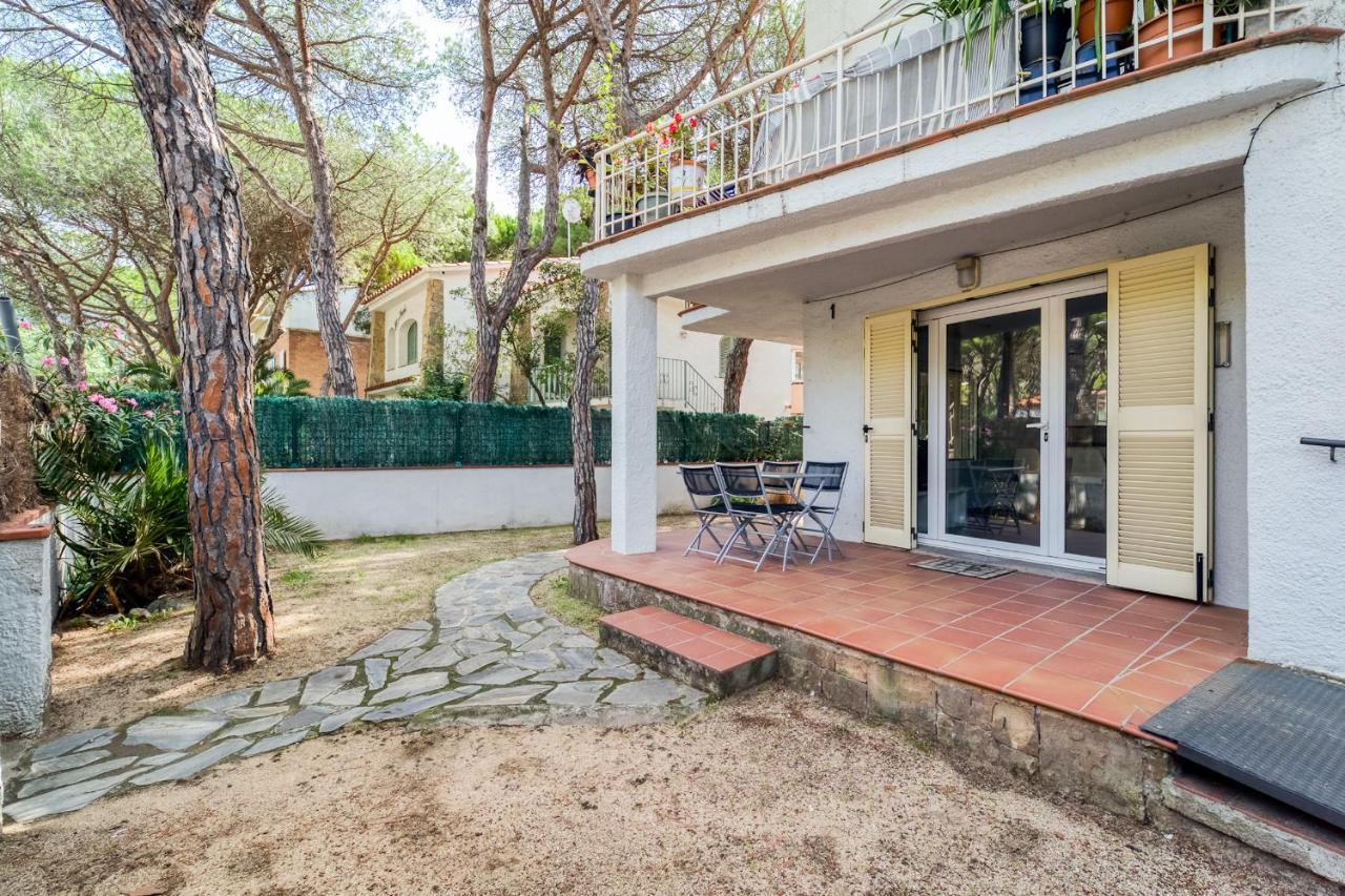 Hauzify I Apartament Edelweiss Platja d'Aro Εξωτερικό φωτογραφία