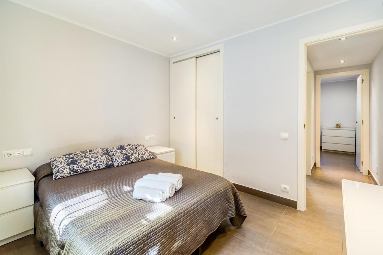 Hauzify I Apartament Edelweiss Platja d'Aro Εξωτερικό φωτογραφία