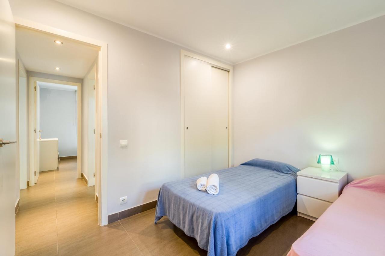 Hauzify I Apartament Edelweiss Platja d'Aro Εξωτερικό φωτογραφία