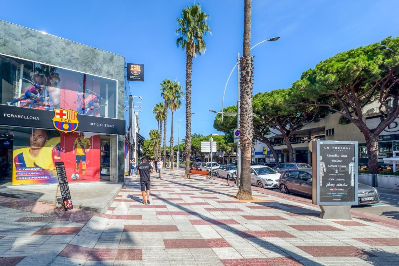 Hauzify I Apartament Edelweiss Platja d'Aro Εξωτερικό φωτογραφία